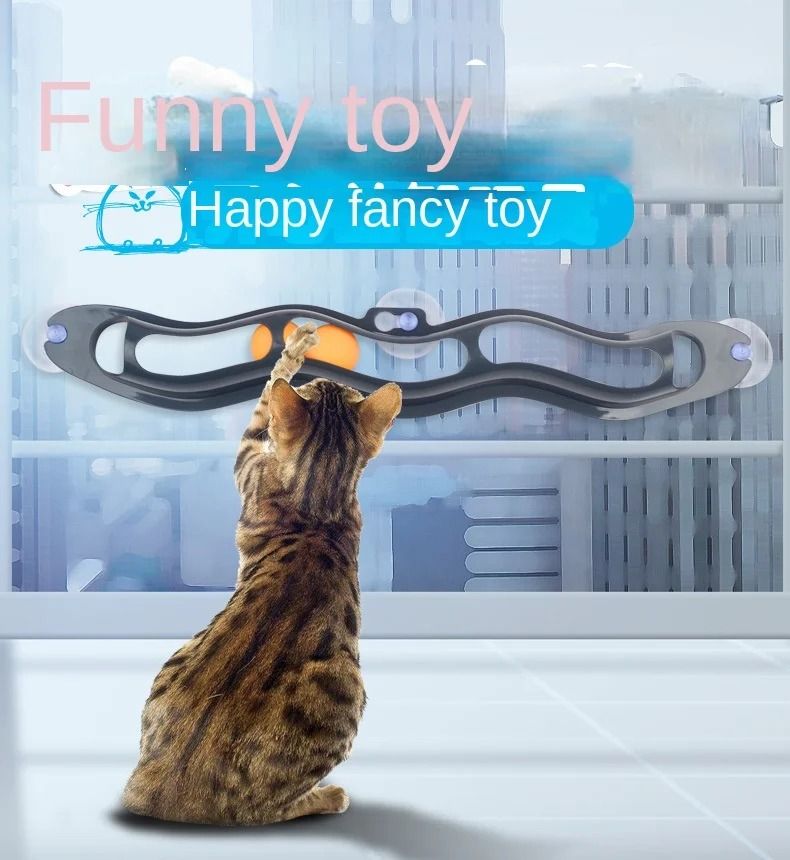 Cat Ball Toy